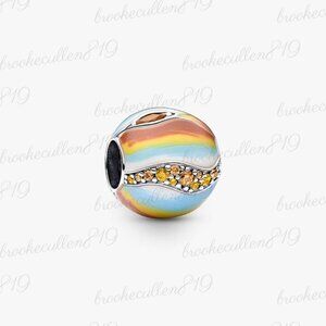 Pandora Planet Jupiter Sparkling Charm